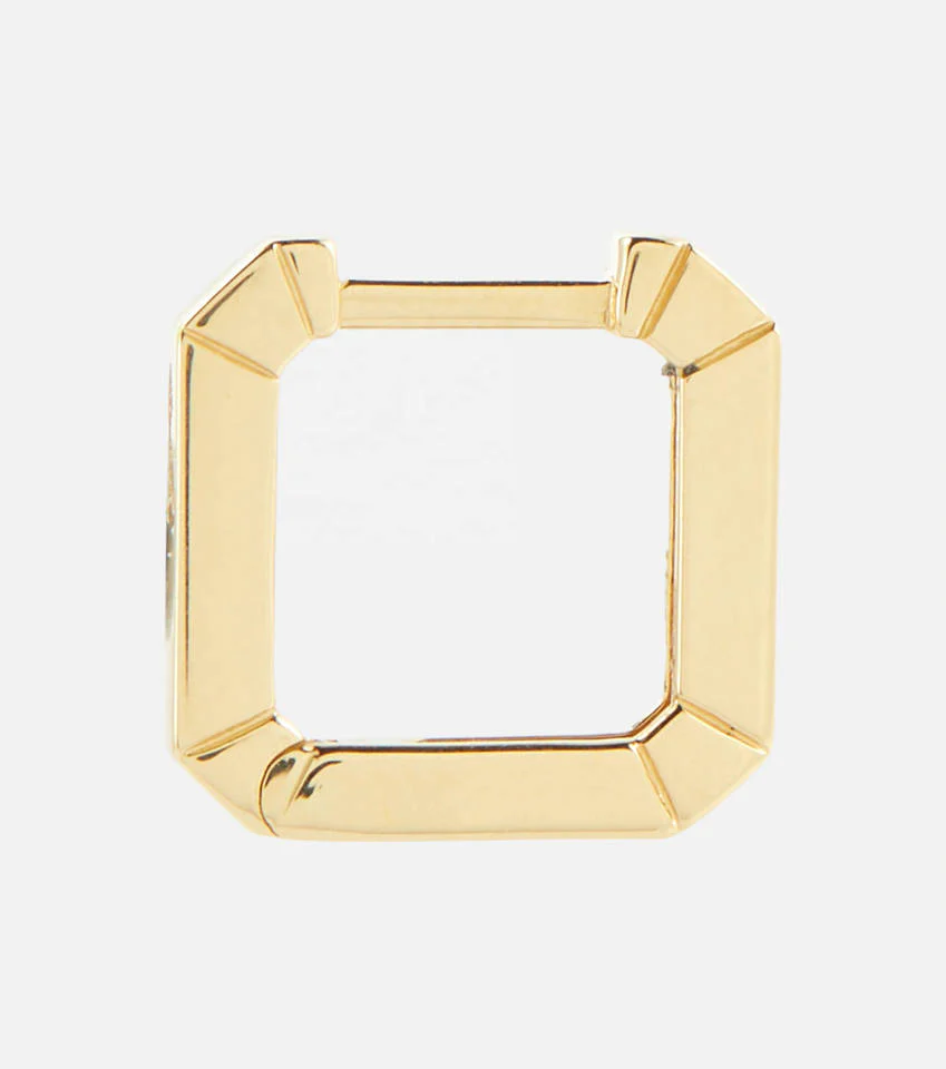 Lianna Huggie in Gold - Image 2