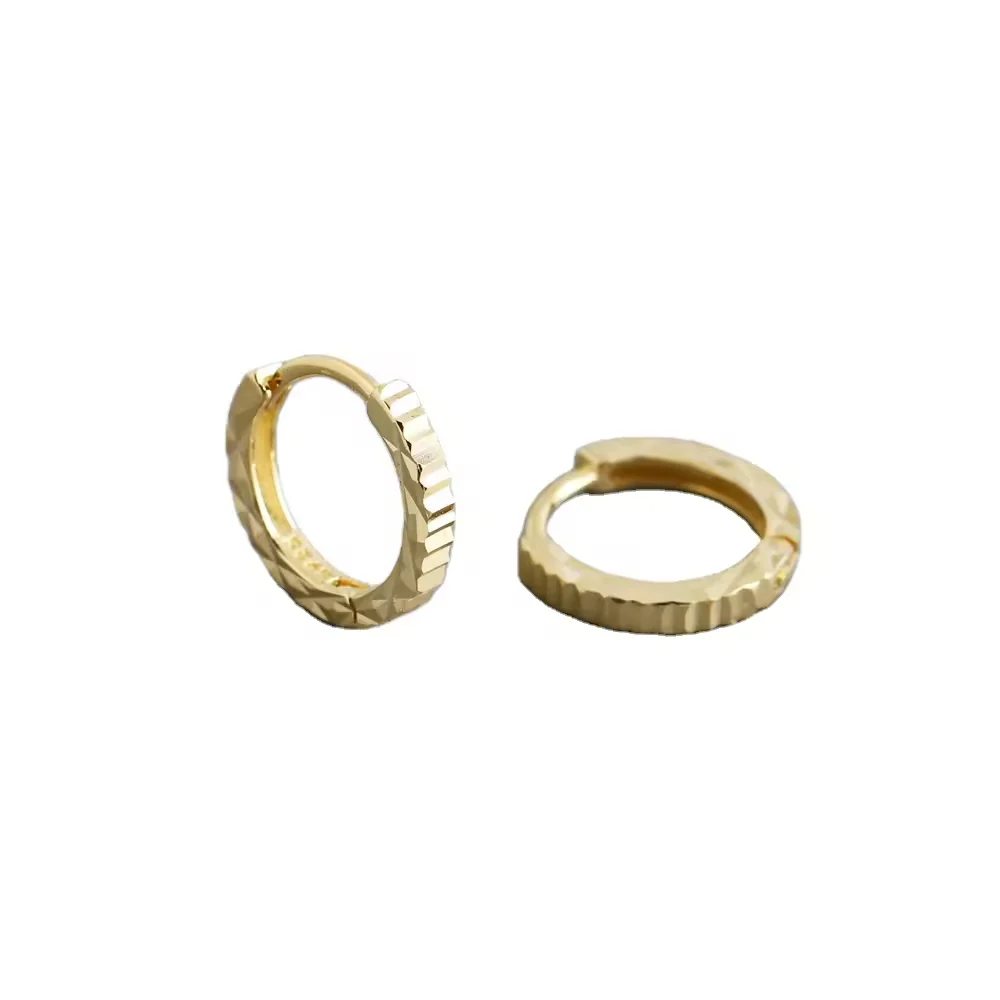 Morgan Huggie in Gold - Image 2